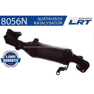 Katalysator från Autofrance