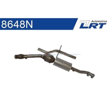 Katalysator från Autofrance