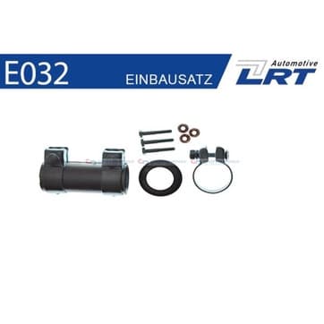 Monteringssats, Katalysator från Autofrance