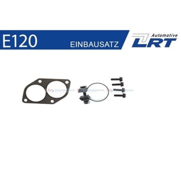 Monteringssats, Katalysator