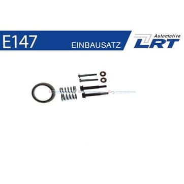 Monteringssats, Katalysator