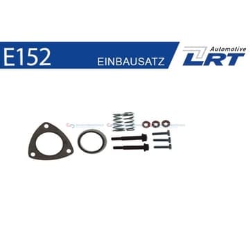 Monteringssats, Katalysator