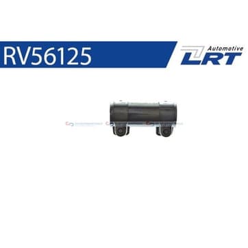 Röranslutning, avgassystem från Autofrance