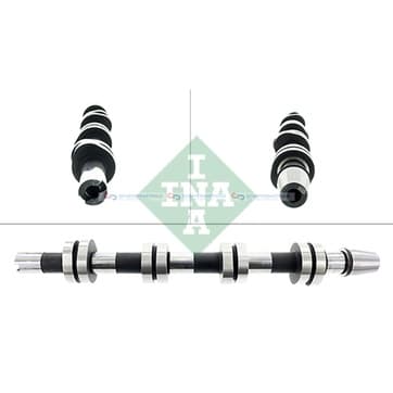 Kamaxel från Autofrance