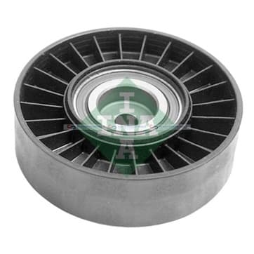 Styrrulle, flerspårsrem Ø-100x 29mm från Autofrance