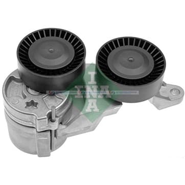 Remspännare, flerspårsrem