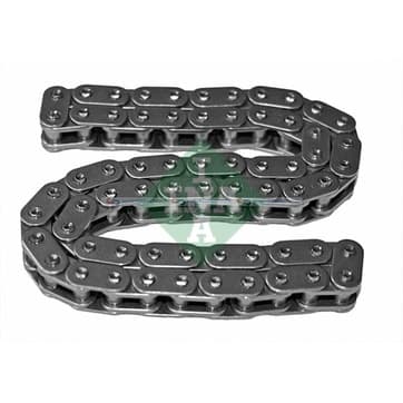 Kedja, oljepumpdrift