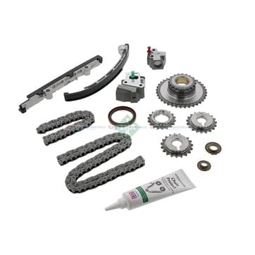 Kamkedjessats från Autofrance