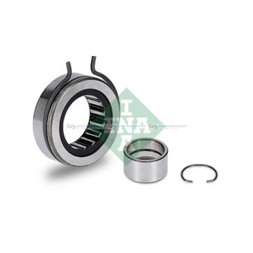 Lager, manuell växellåda