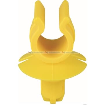 Klämma, List, På motorsidan — på motorsidan från Autofrance