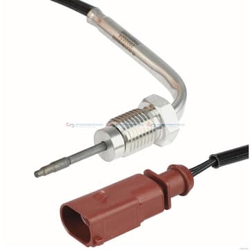 Sensor, avgastemperatur från Autofrance