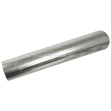 Korrugerat rör, avgassystem från Autofrance