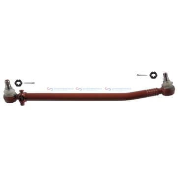 Mellanstag, styrning