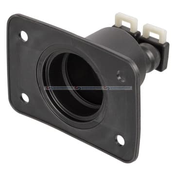 Packning, släpvagnsstickdosa