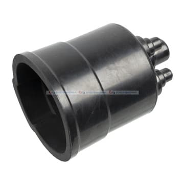 Packning, släpvagnsstickdosa