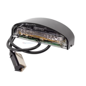 Nummerplåtsbelysning