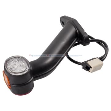 Sidopositionsljus från Autofrance