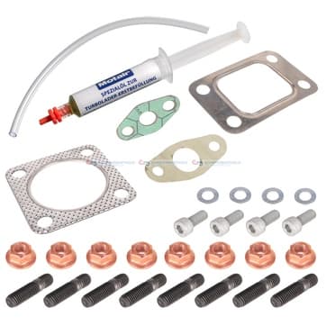 Monteringssats, turbo från Autofrance