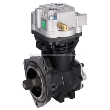 Kompressor, tryckluft