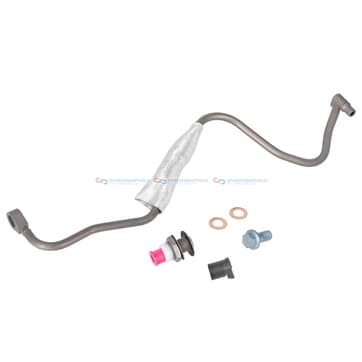 Oljeledning, turbo från Autofrance