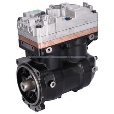 Kompressor, tryckluft