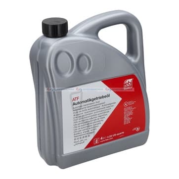 Automatväxellådsolja