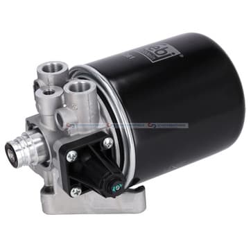 Lufttork, tryckluft från Autofrance