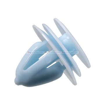 Hållklämma, interiörpaneler 18mm