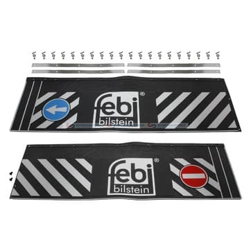 Stänkskydd, Bak — Bak från Autofrance