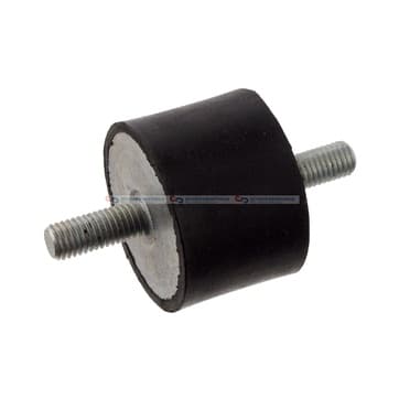 Stopp-/monteringsbuffert