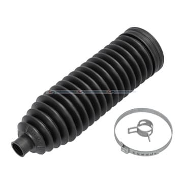 Damaskats, styrväxel, Framaxel höger — Framaxel höger från Autofrance