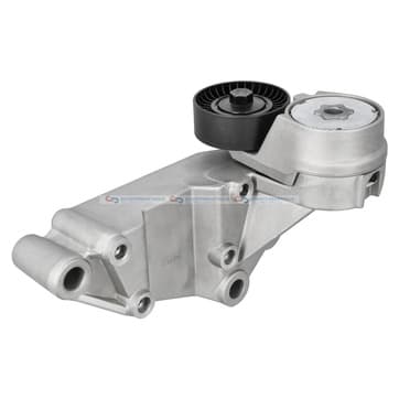 Spännare, Lever, V-ribbed belt