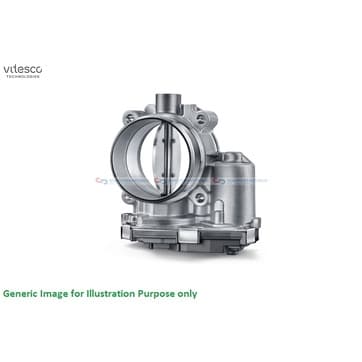 Reglerspjäll, lufttillförsel