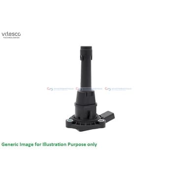 Givare, motoroljenivå från Autofrance