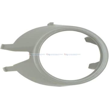 Ögonlock, dimljus, Vänster links — Vänster