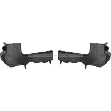 Fäste, stötfångare, Fram vorne — Fram