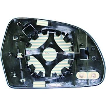 Spegelglas, backspegel, Vänster — Vänster från Autofrance