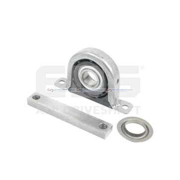 Upphängning, kardanaxel