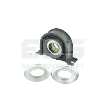 Upphängning, kardanaxel