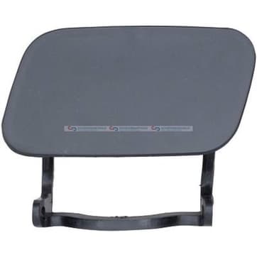 Kåpa, stötfångare, Vänster fram — vänster fram