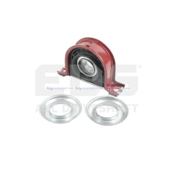 Upphängning, kardanaxel