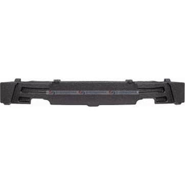 Stötdämpare, stötfångare, Fram vorne — Fram