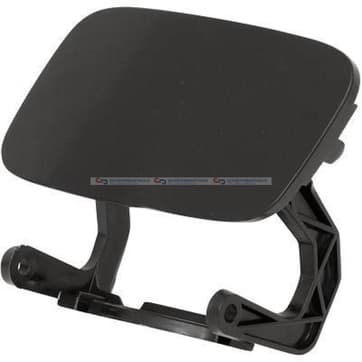 Kåpa, stötfångare, Vänster fram — vänster fram