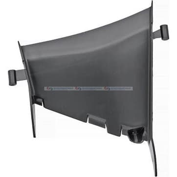 Kåpa, stötfångare, Höger fram — till höger fram från Autofrance