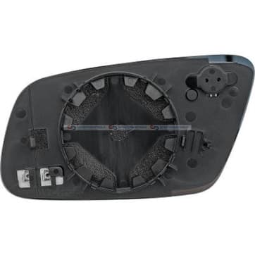 Spegelglas, backspegel, Höger — Höger