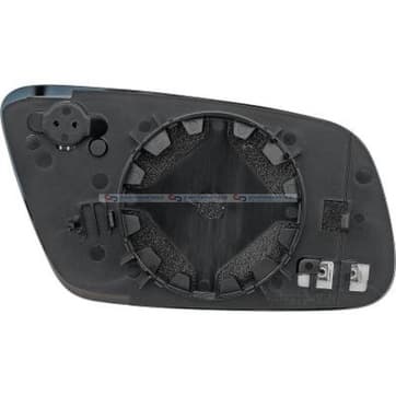 Spegelglas, backspegel, Vänster — Vänster