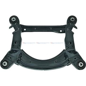 Balkram/Hjulupphängningsram från Autofrance