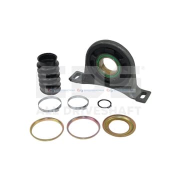 Upphängning, kardanaxel från Autofrance