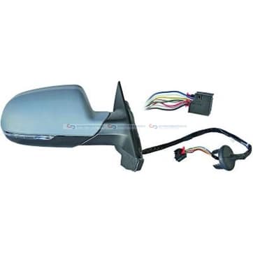 Backspegel, Vänster — Vänster