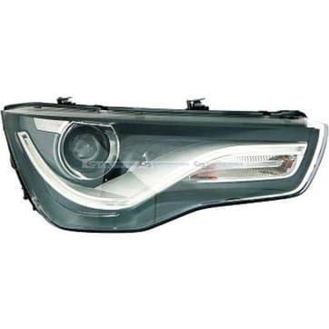 Strålkastare, Höger — Höger från Autofrance